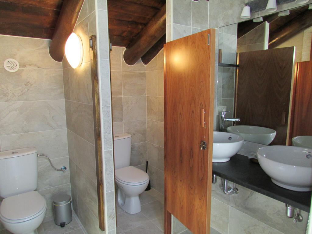 Casa Rural Restaurant Borda Patxeta Canillo Ruang foto