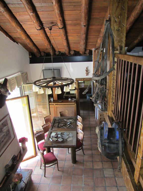Casa Rural Restaurant Borda Patxeta Canillo Bagian luar foto