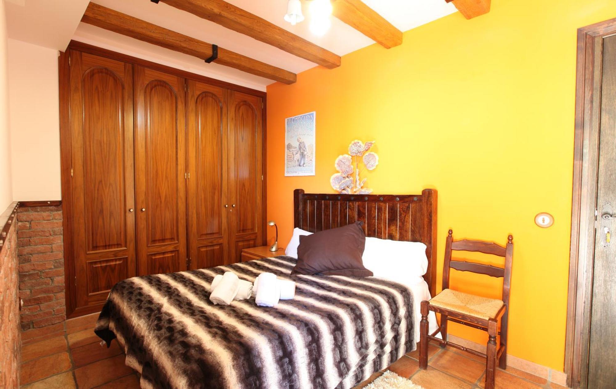 Casa Rural Restaurant Borda Patxeta Canillo Ruang foto